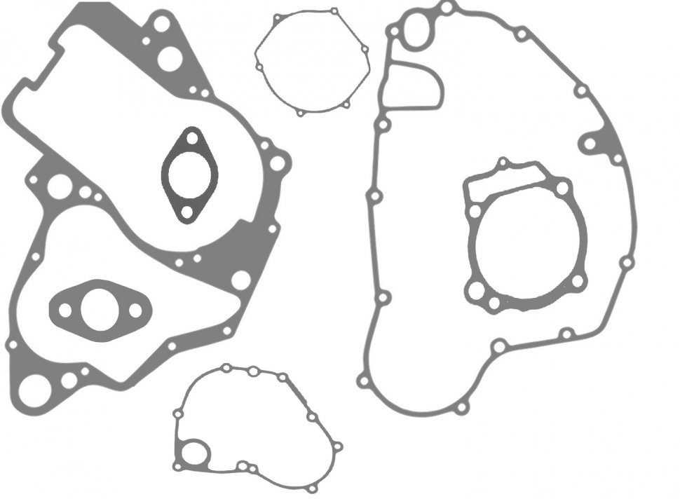 Комплект прокладок CHAKIN для мотоцикла Suzuki RMZ450 05-07