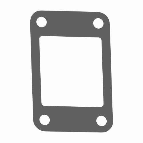 Прокладка лепесткового клапана 46230049000 Chakin для мотоцикла KTM SX65/SX50 09-22, Husqvarna TC65/50 17-22