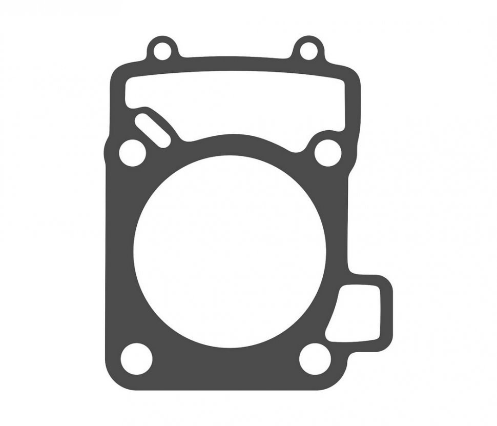 Chakin Прокладка цилиндра для KTM Duke 125/200 11-21 (90130035000)