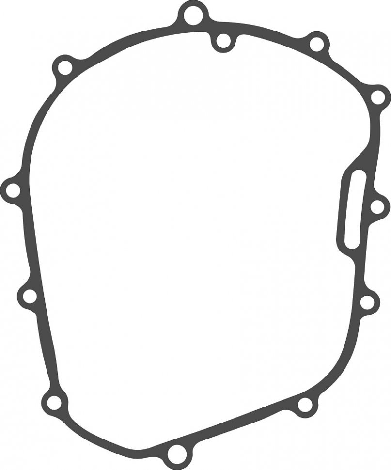 Chakin Прокладка крышки сцепления для KTM Duke 125/200 11-21 (90130027000, 93530027100, 93530027000)