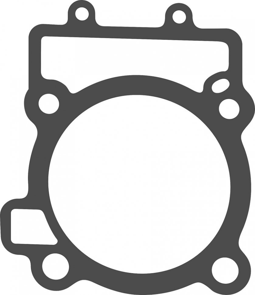 Chakin Прокладка цилиндра для KTM Duke 250/390 13-21 (90230035000)