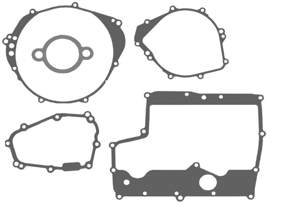 Комплект прокладок CHAKIN для мотоцикла Yamaha R1 98-03 / FZS1000 01-05