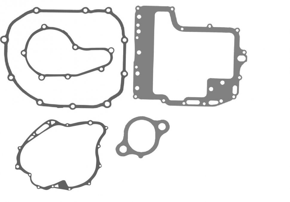 Комплект прокладок CHAKIN для мотоцикла Yamaha FZ400 / FZS600 / FZR400 / FZR600 / YZF600R