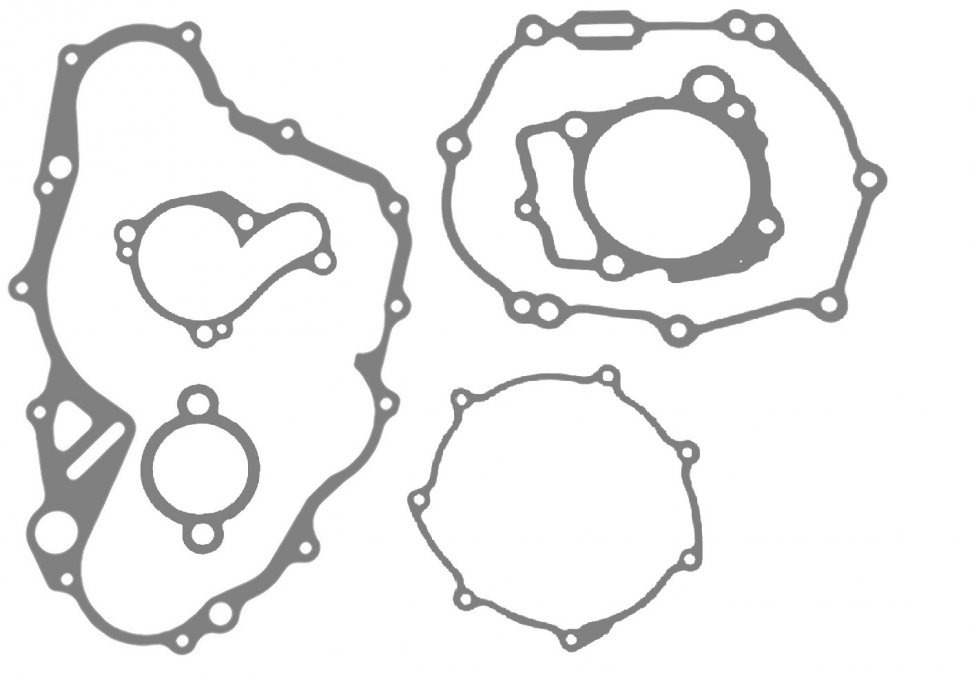 Комплект прокладок CHAKIN для мотоцикла Yamaha WR250F 15-18 YZ250F 14-18