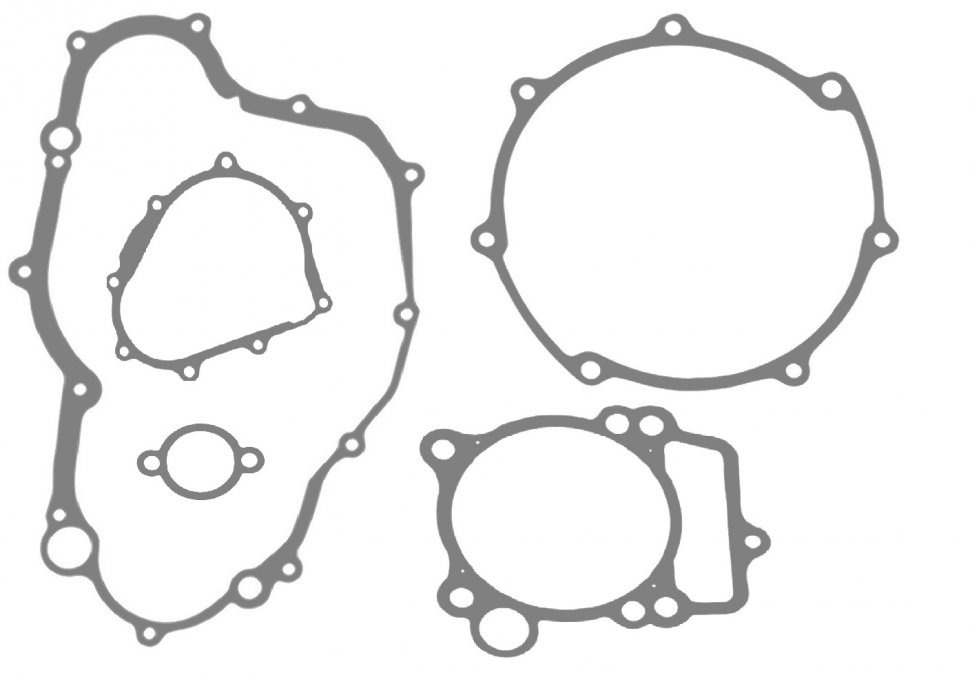 Комплект прокладок CHAKIN для мотоцикла Yamaha WR250F 01-02, YZ250F 01-13