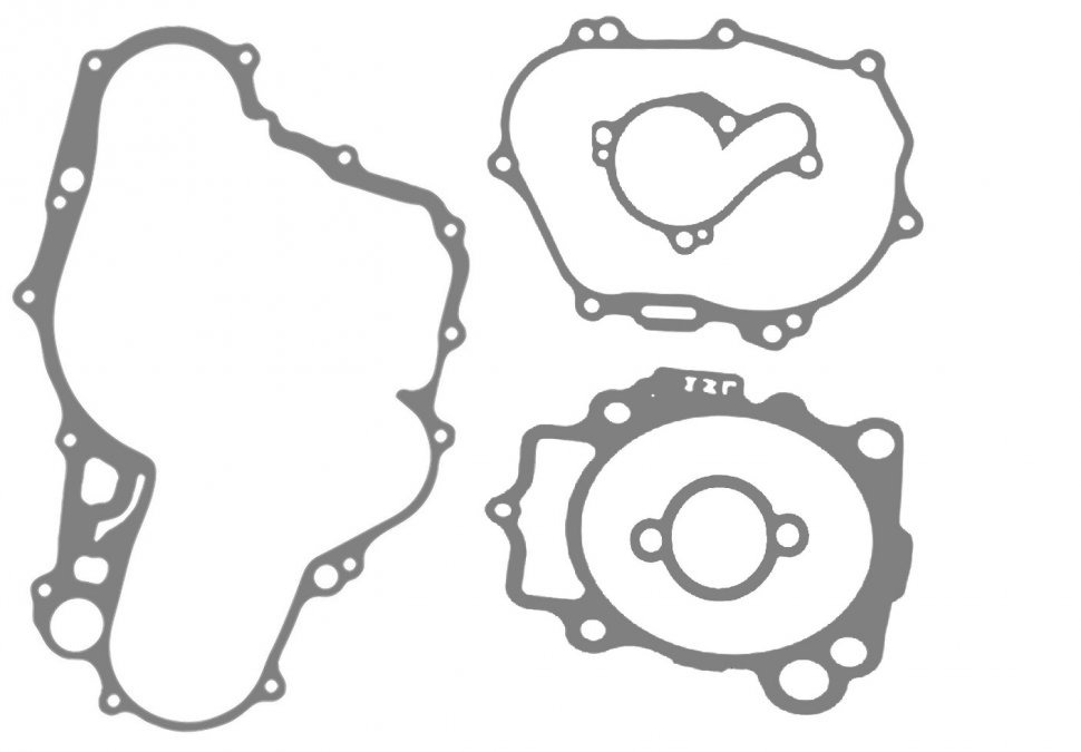 Комплект прокладок CHAKIN для мотоцикла Yamaha YZF450 14-18, WR450F 16-18