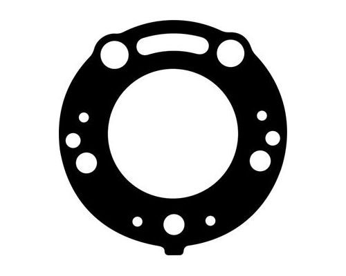Chakin Прокладка ГБЦ  Honda CR125R 00-03 (12251-KZ4-A91)