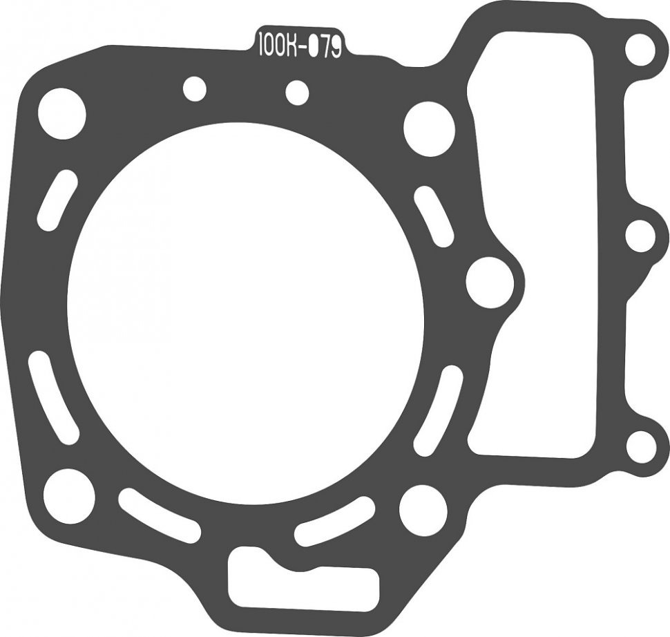 Прокладка ГБЦ Chakin для Kawasaki KVF750, KRF750 (11004-0011)