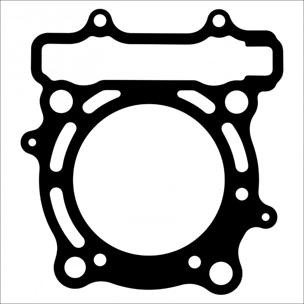 Прокладка ГБЦ Chakin Suzuki RMZ250 (1100-40003)