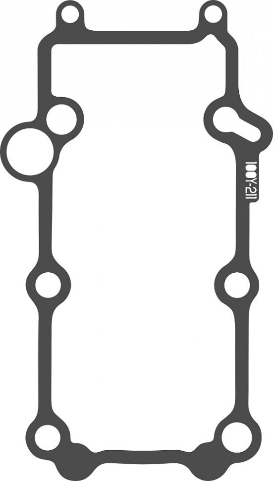 Прокладка цилиндра Chakin Yamaha YZF-R3, YZF-R25, MT-03, MT-25 15-23 (1WD-E1351-00-00, B1X-E1351-00-00)