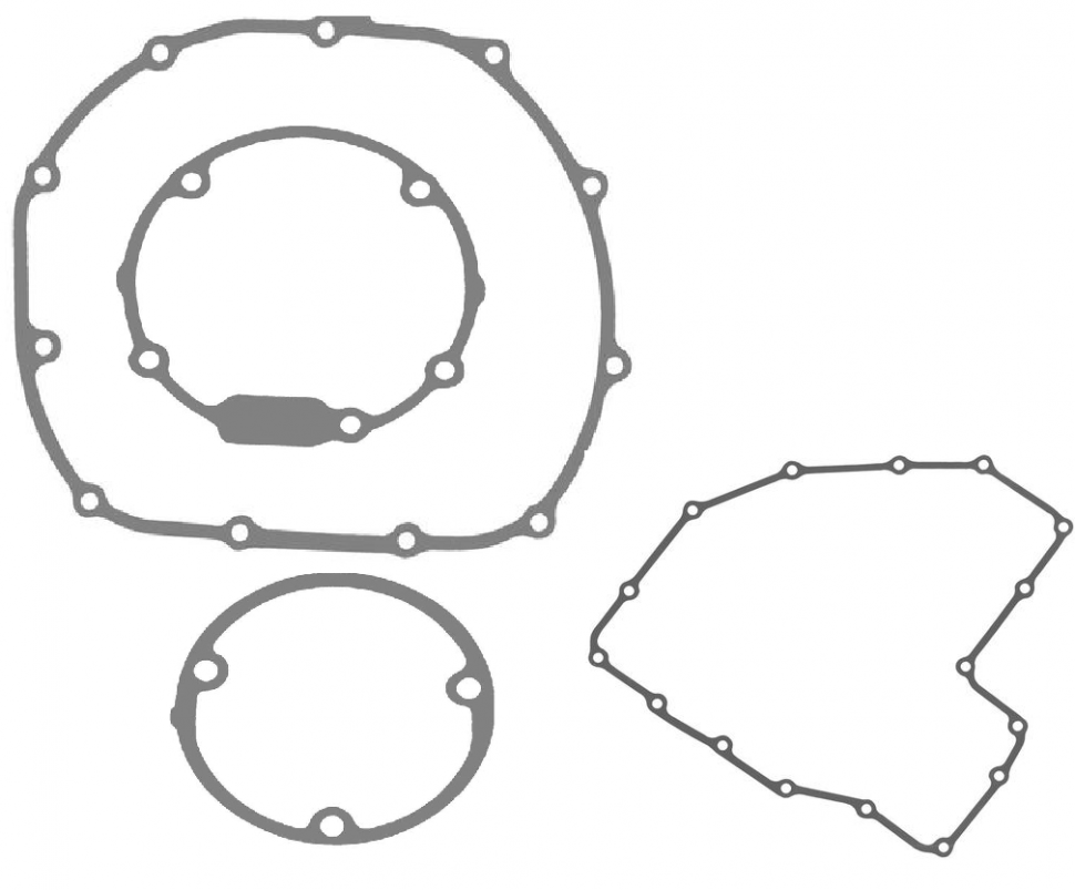 Комплект прокладок CHAKIN для мотоцикла Honda CBR 1000 F 87-99 CB 1000 F 93-96