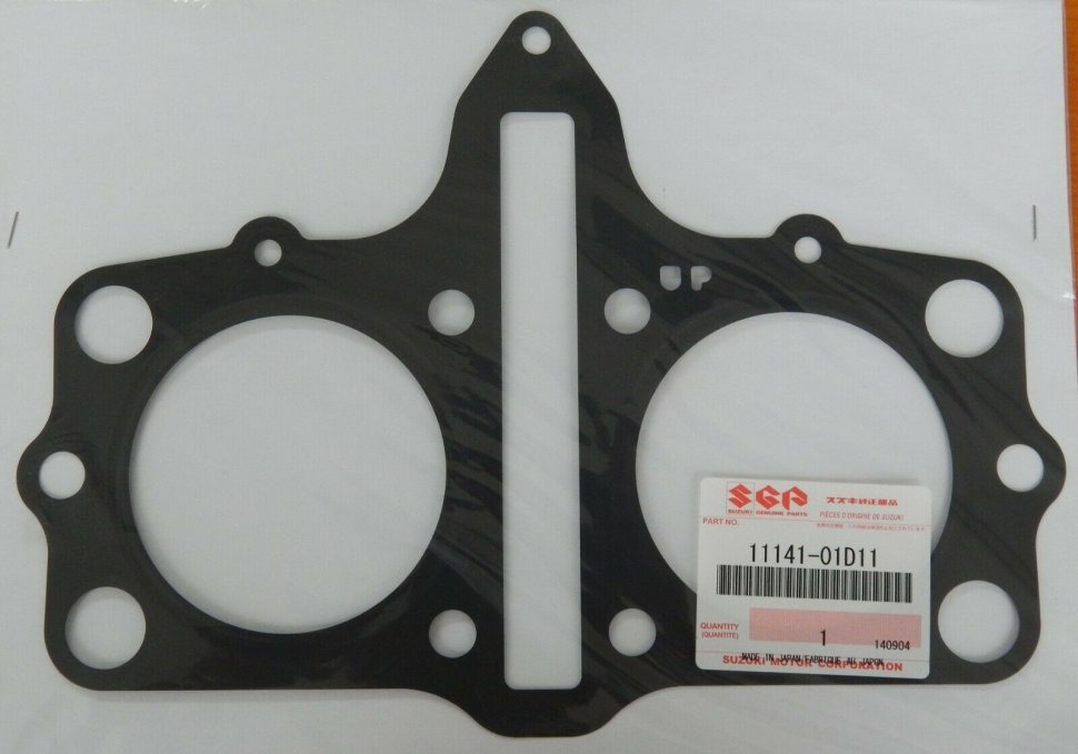 Прокладка под головку OEM Suzuki 11141-01D11