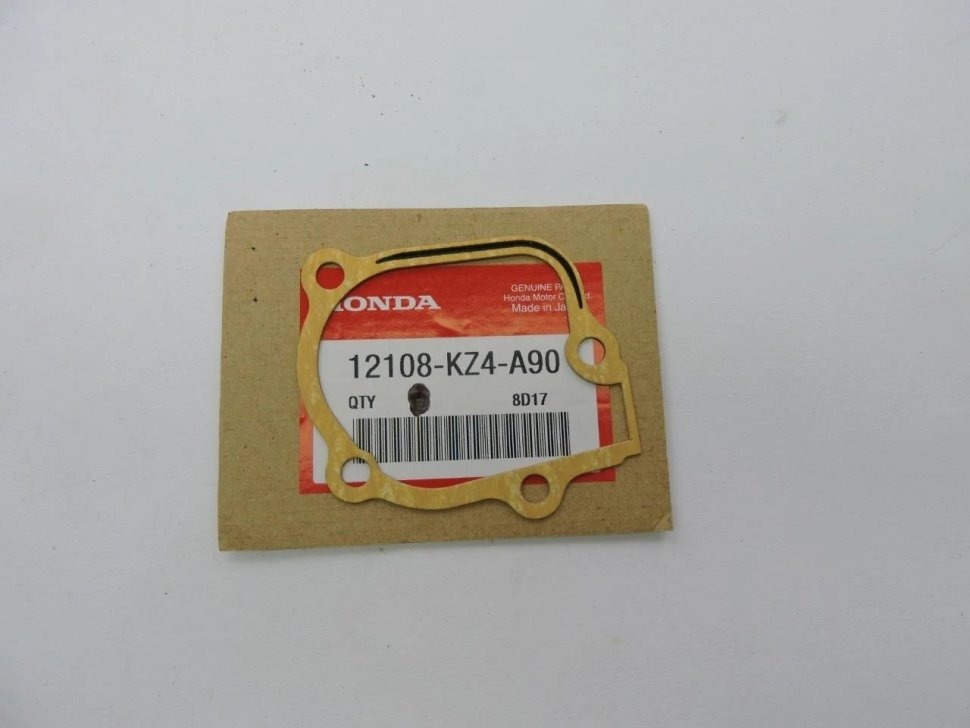 Прокладка выпускного клапана для Honda OEM 12108-KZ4-A90