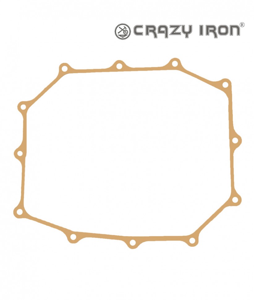 Crazy Iron GE01-019 Прокладка крышки поддона HONDA CBR1000RR 2004-2007