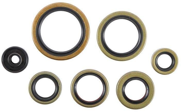 Winderosa 822976 Сальники двигателя комплект KTM SX 250 17-19, XC 250 17-18, XC 300 17-18