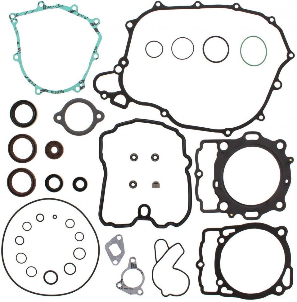 Winderosa 811369 Набор накладок с сальниками Husqvarna FC 450 14-15, KTM SX-F 450 14-15, XC-F 450 14-15