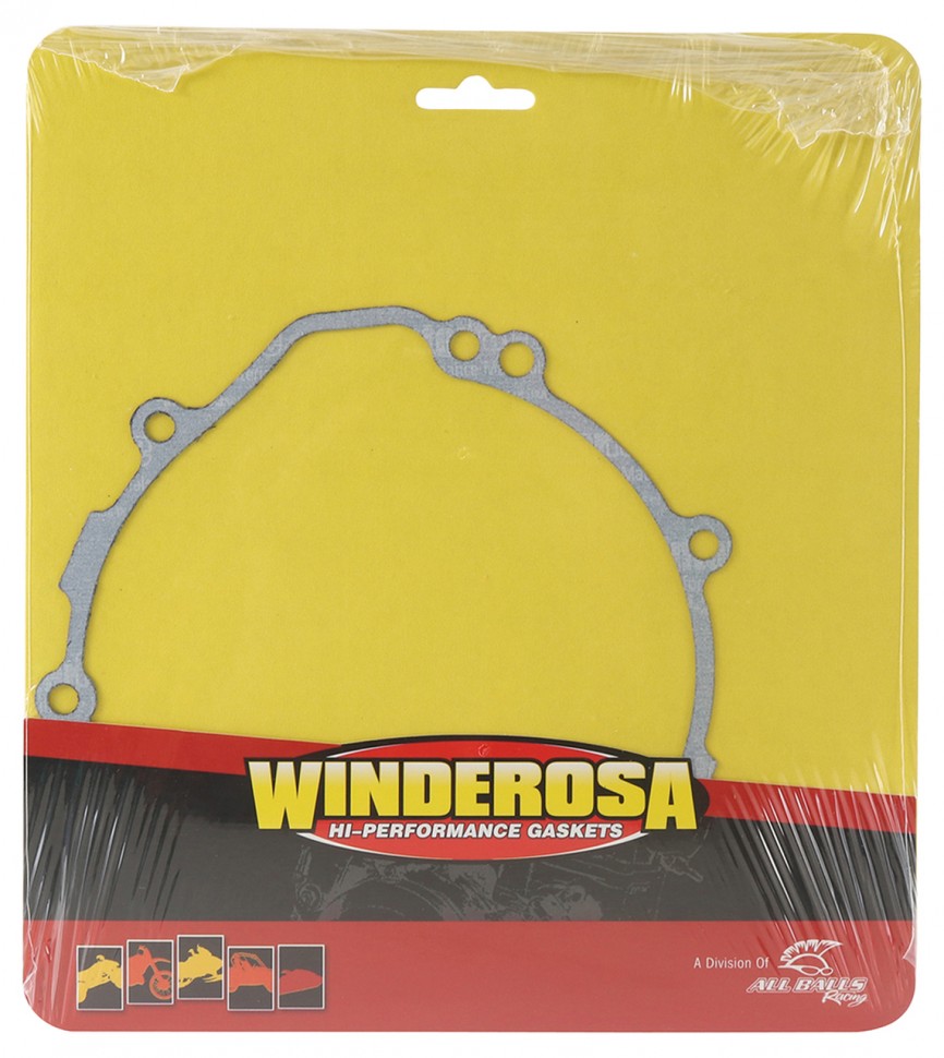 Winderosa 331002 Прокладка крышки генератора