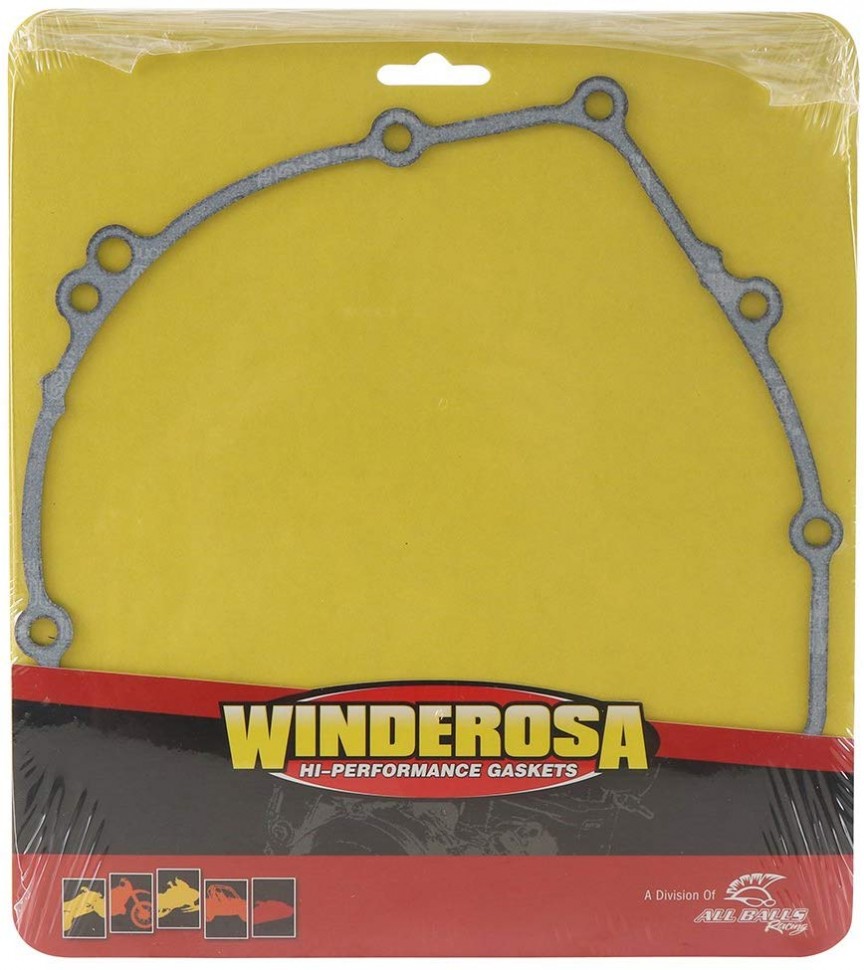 Winderosa 333048 Прокладка крышки сцепления Kawasaki ZX 10R Ninja (ZX 1000D)