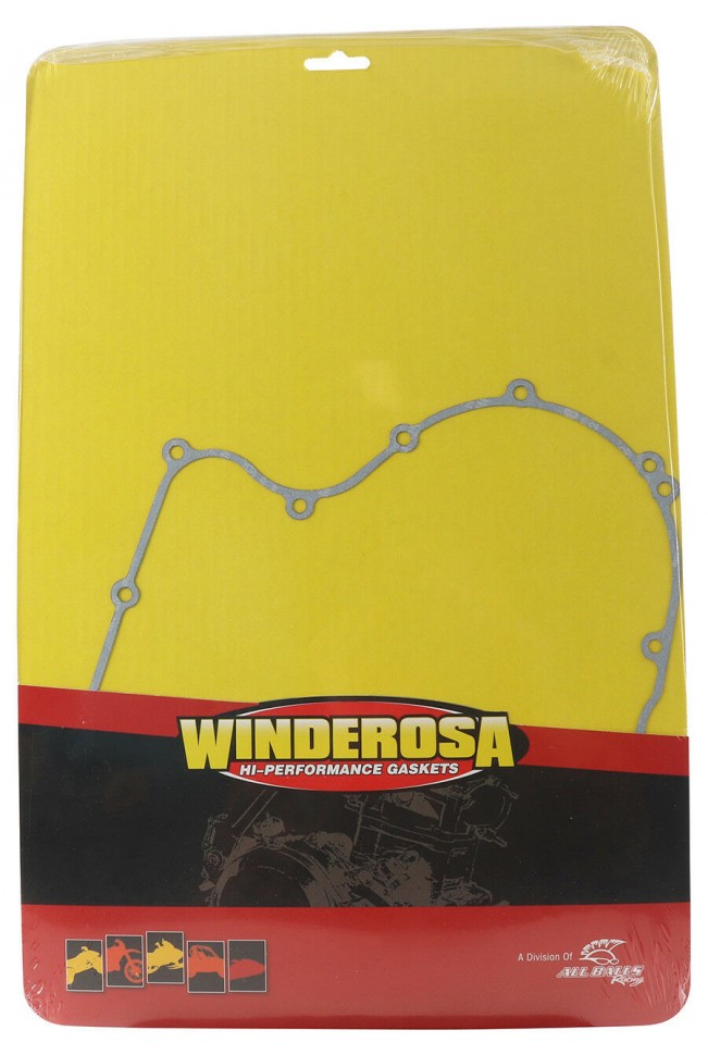 Winderosa 332057 Прокладка крышки сцепления Kawasaki VN 2000 A Vulcan