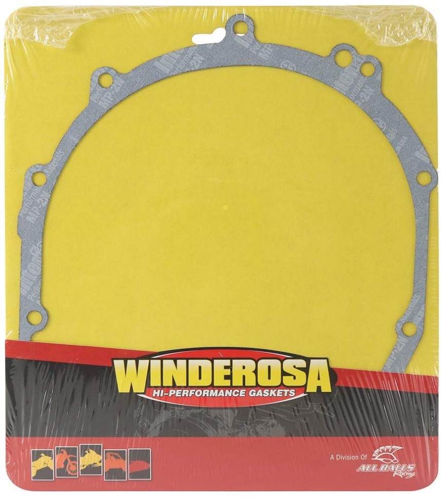 Winderosa 332050 Прокладка крышки сцепления Kawasaki ZX 12R Ninja (ZX 1200A)