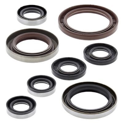Winderosa 822356 Сальники двигателя EXC-F 350 13-16, SX-F 350 11-12, XC-F 350 11-12