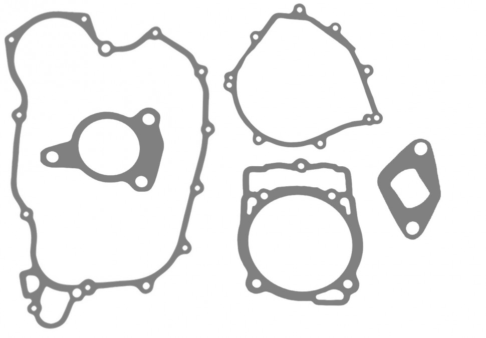 Комплект прокладок CHAKIN для мотоцикла KTM 500 EXC/XC-E 12-16 450 XC-W 12-13 Husqvarna FE 501 14-16