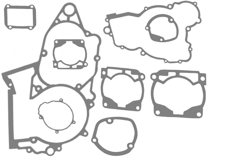 Комплект прокладок CHAKIN для мотоцикла KTM 250 EXC 04-05, SX/SXS 03-06