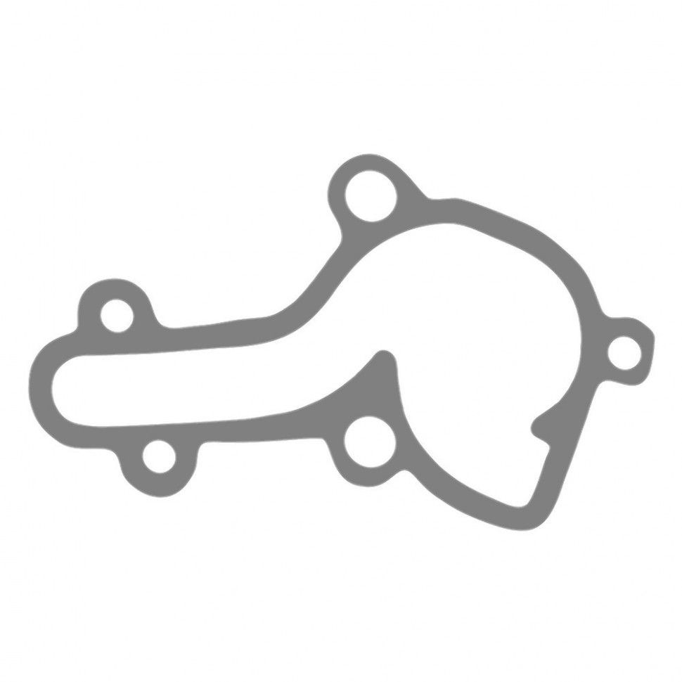 Прокладка крышки помпы 54635003200 CHAKIN для мотоцикла KTM 250 EGS 94-97 MXC 00-03 EXC 94-03 SX94-02 SXS 99-00