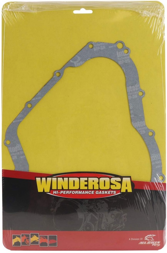 Winderosa 333025 Прокладка крышки сцепления Suzuki GSX-R 600 12-16
