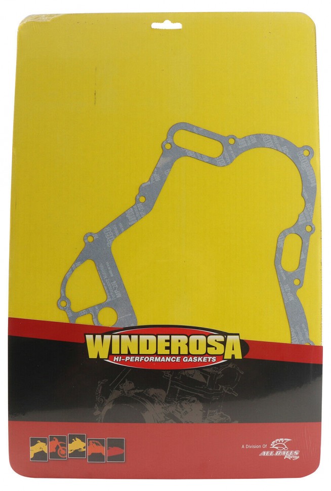 Winderosa 332038 Прокладка крышки сцепления Suzuki DL 1000 V-Strom
