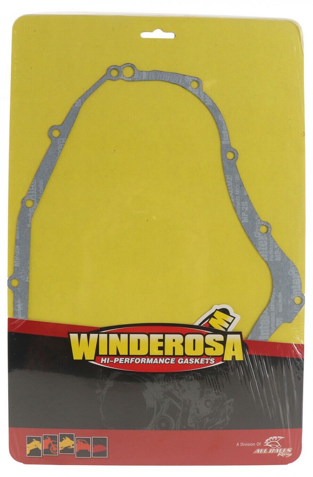 Winderosa 333031 Прокладка крышки сцепления Suzuki GSX-R 1000 12 -16