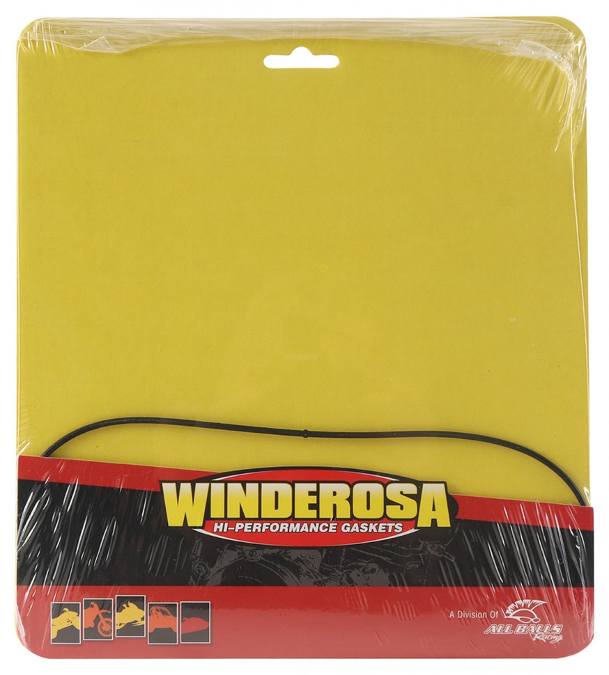 Winderosa 333056 Прокладка крышки сцепления Suzuki SV 650 99-02
