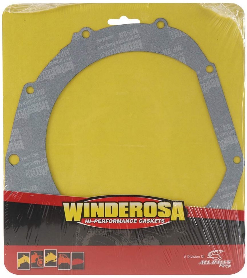Winderosa 333023 Прокладка крышки сцепления Suzuki GSX-R 600 97-00
