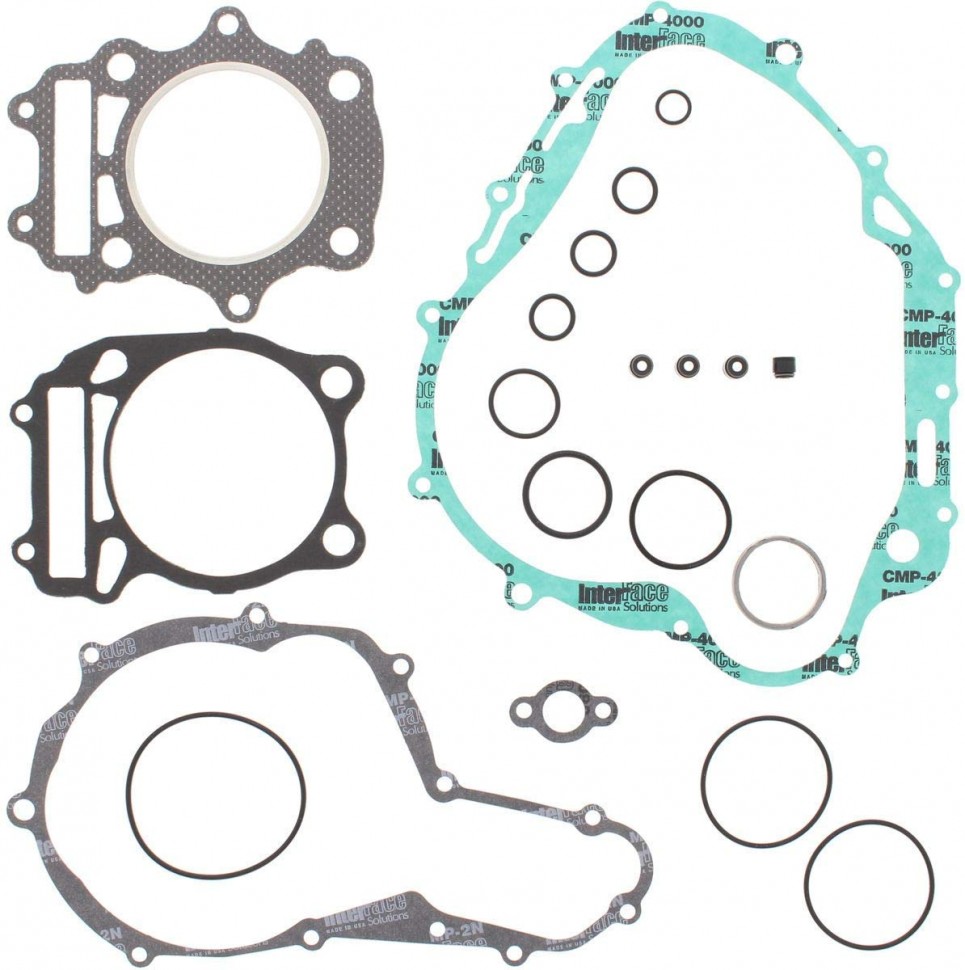 Winderosa 808592 Прокладки полный комплект Suzuki DR 350 S 90-93