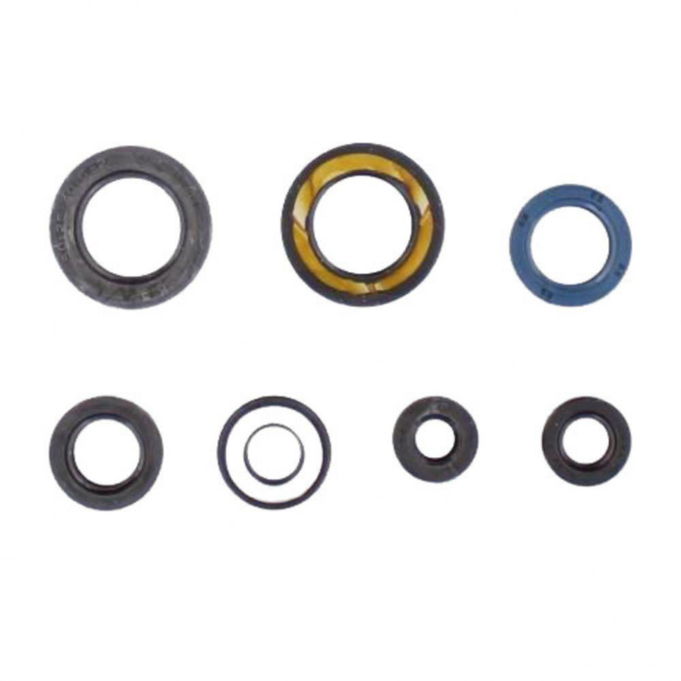 Athena Комплект сальников двигателя YAMAHA SRX 600 83-88