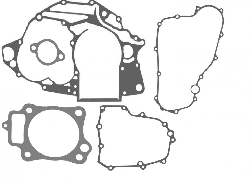 Комплект прокладок CHAKIN для мотоцикла Honda CRF250R 10-17