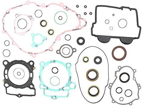 Winderosa 811364 Набор накладок с сальниками KTM SX-F 250 13-15, XC-F 250 13-15