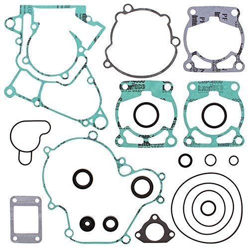 Winderosa 811337 Прокладки полный комплект KTM 50 SX 12-16, 50 SXS 12-14, SX 50 Mini 09-16, SX PRO JR 50 09
