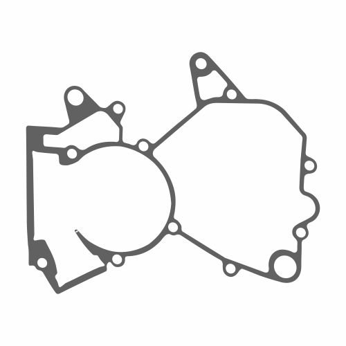 Прокладка половинок картера Chakin 46230039000 для мотоцикла KTM SX65 09-22, Husqvarna TC65 17-22