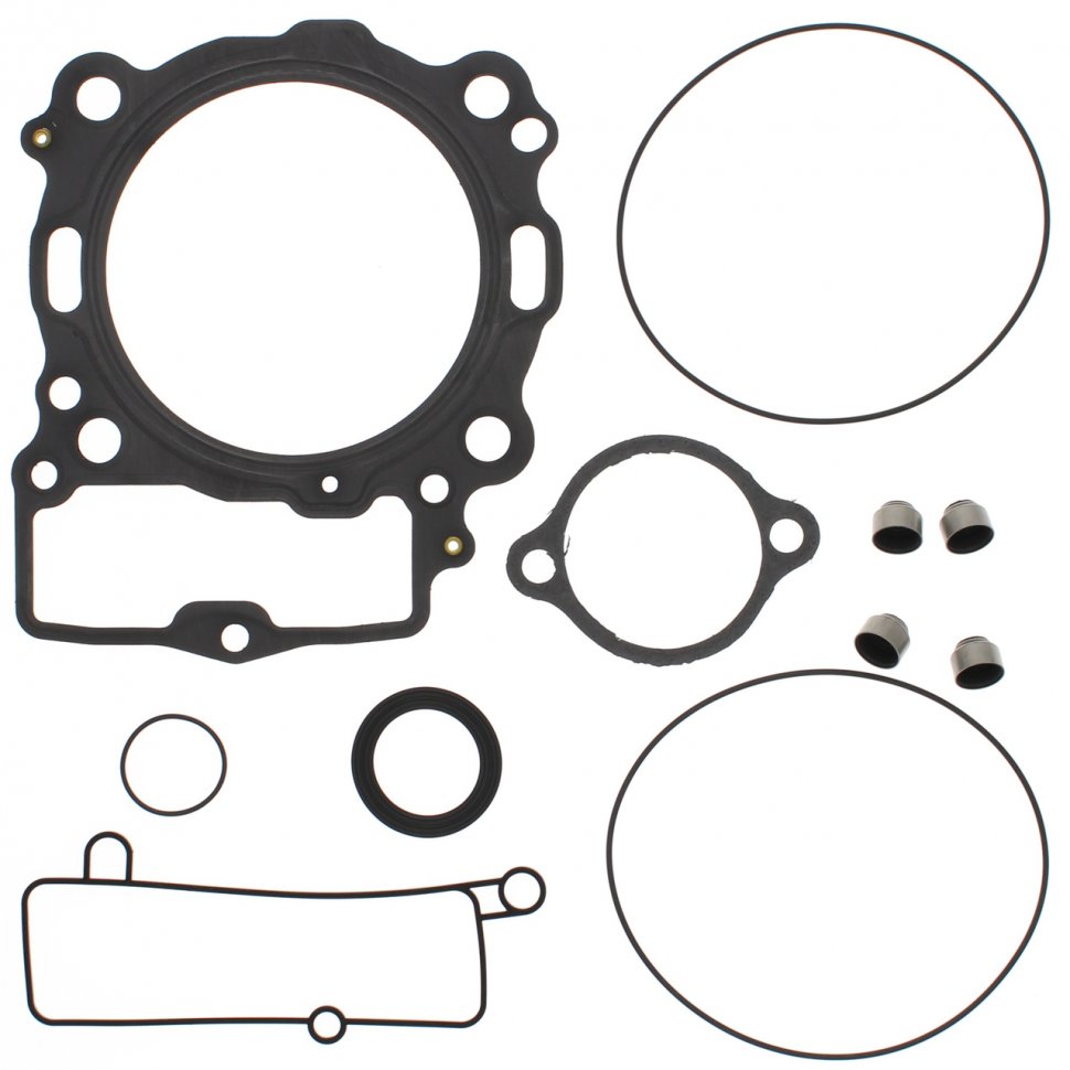 Winderosa 810331 Прокладки верх комплект KTM SX 450 ATV 09-10, SX-F 450 07-12, XC-F 450 08-09