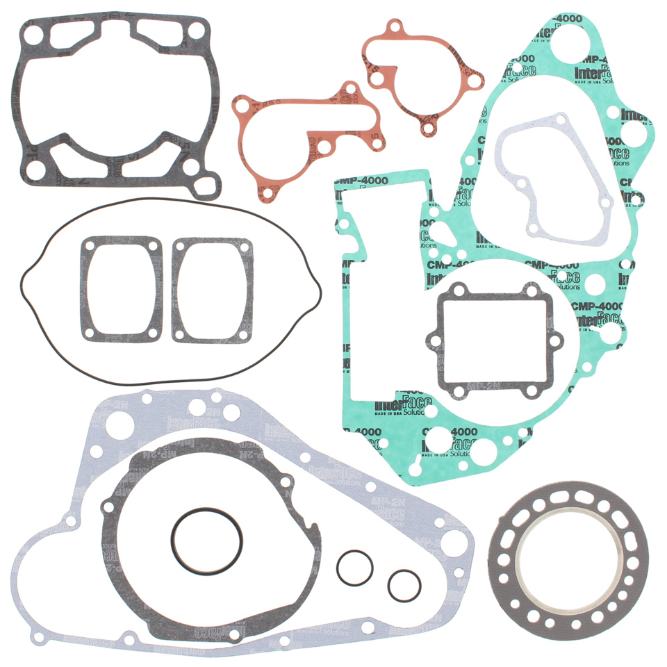 Winderosa 808578 Полный комплект прокладок двигателя для Suzuki RMX 250 90-94