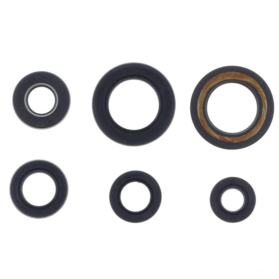 Athena Комплект сальников двигателя Yamaha XT 600 95-02