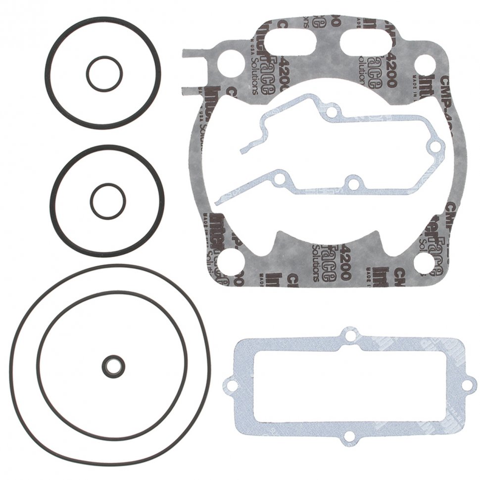 Winderosa 810669 Прокладки верх комплект Yamaha YZ250 01