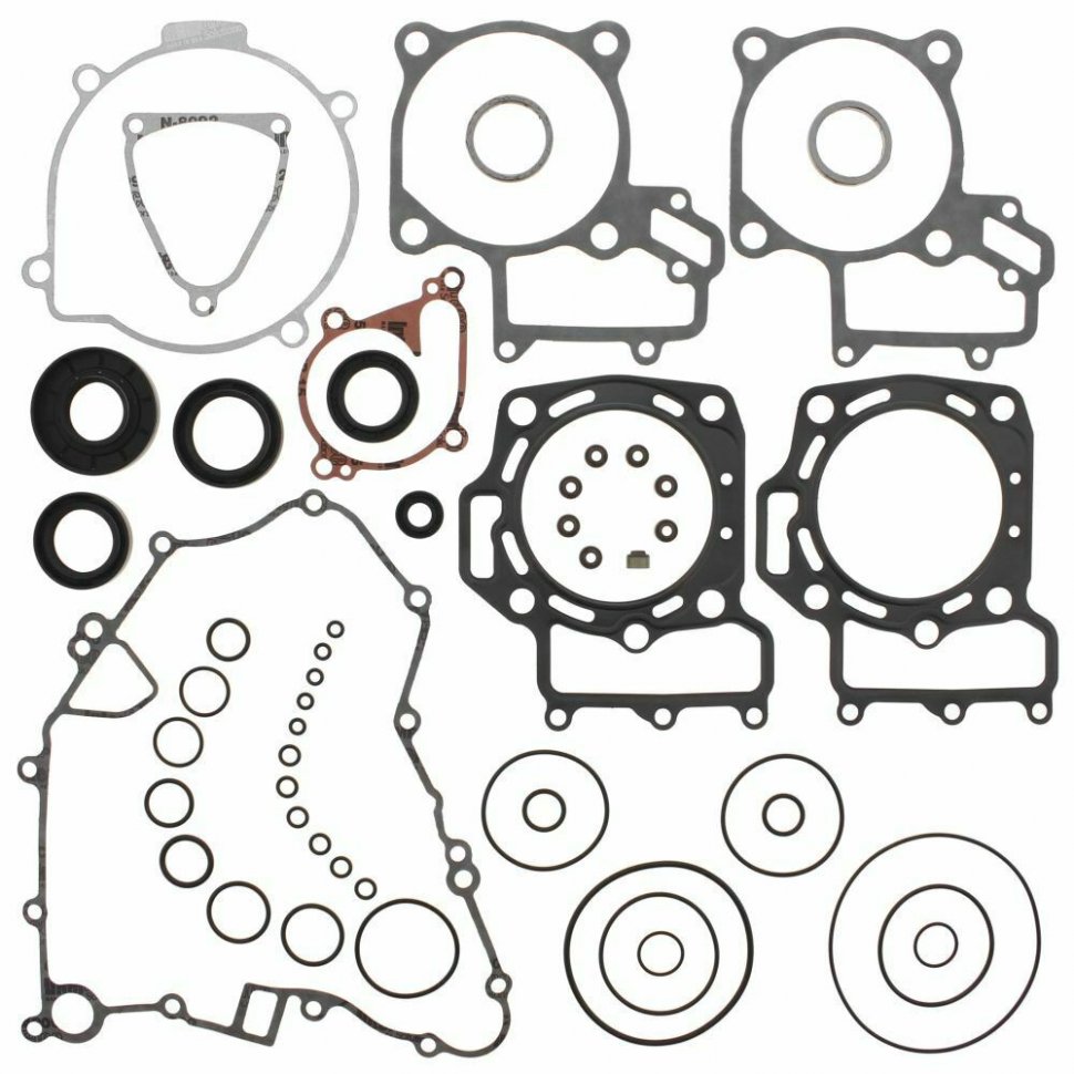 Winderosa 811943 Прокладки полный комплект с сальниками для Honda TRX420 FA
