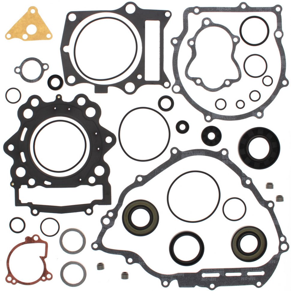 Winderosa 811946 Прокладки полный комплект с сальниками для Yamaha YFM550 FA GRIZZLY 09-14
