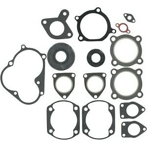 Winderosa 711142 Полный комплект прокладок для снегоходов Yamaha 340 ENTICER 340 -88