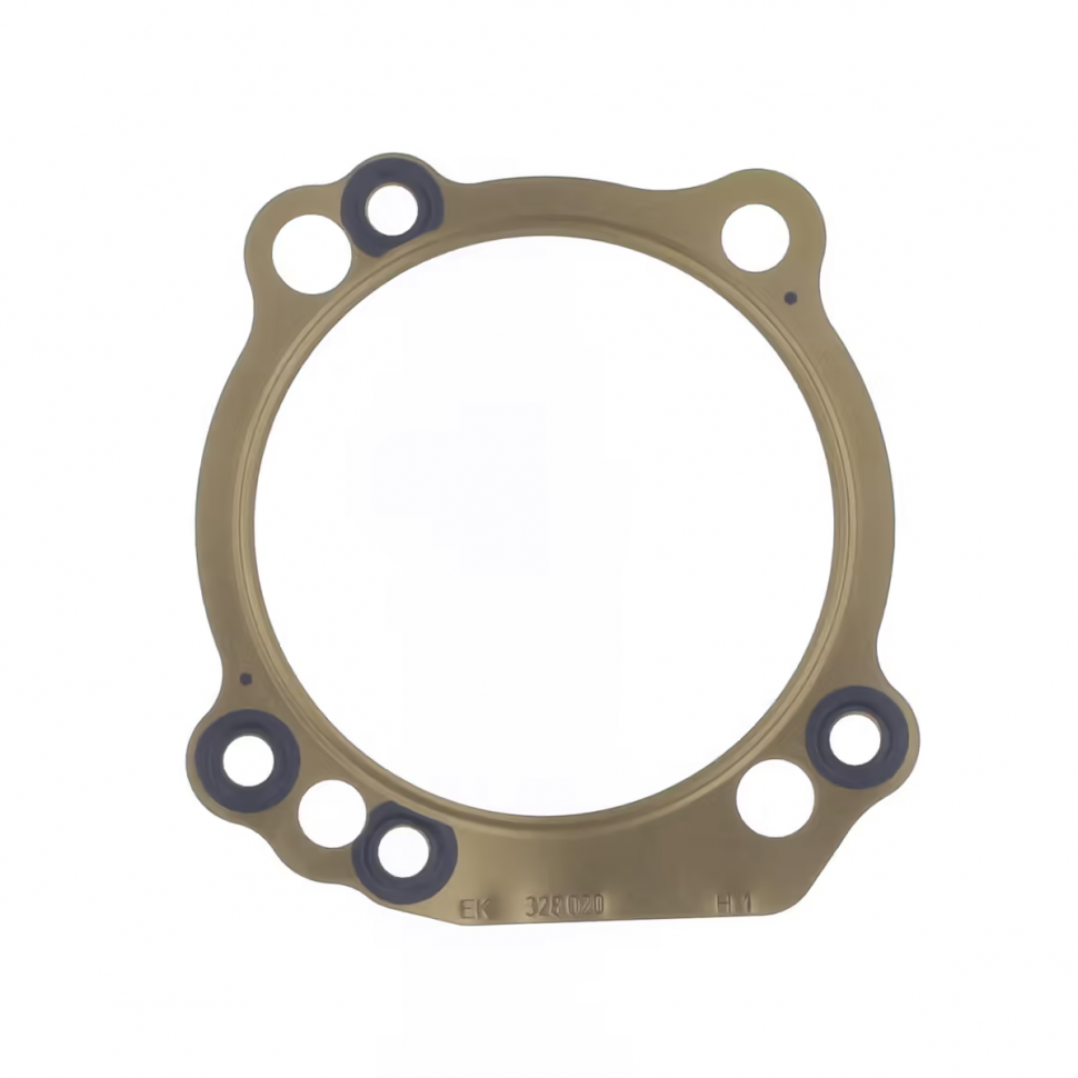 Прокладка цилиндра Athena S410110001040 для Ducati Monster 1100 09-18, Hypermotard 1100 08-12, Multistrada 1100 07-09