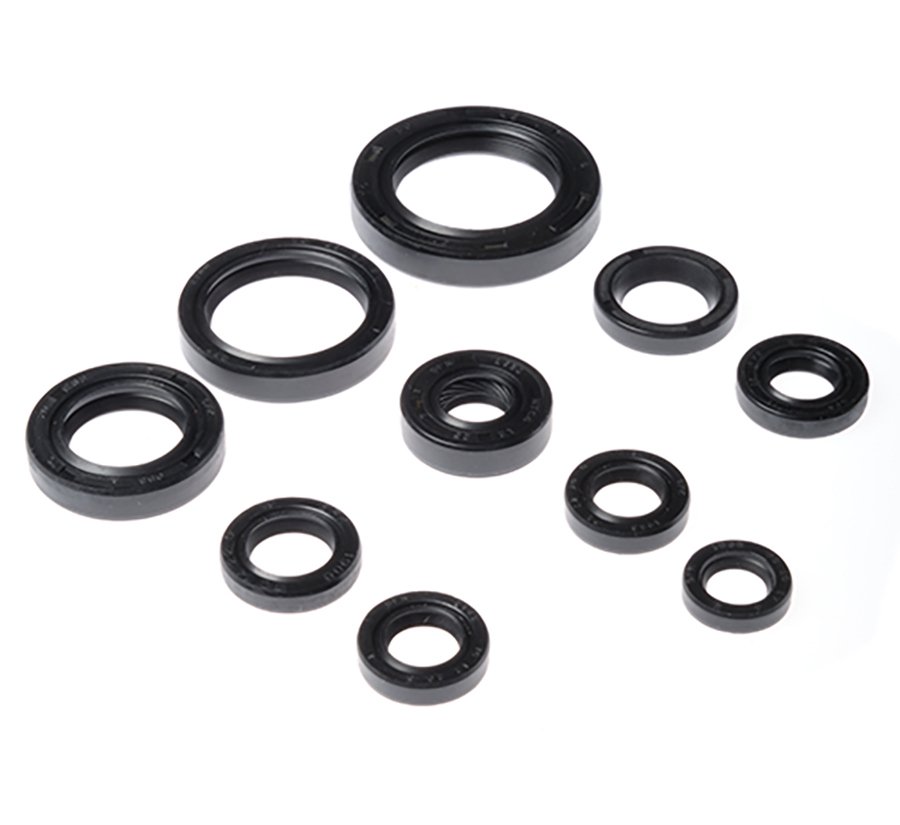 Bearing Worx Комплект сальников двигателя Honda CR125R 2004 (822270)