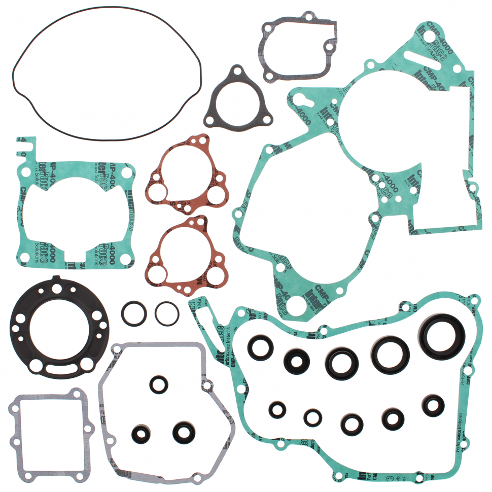 Winderosa 811239 Комплект прокладок с сальниками Honda CR125R '03