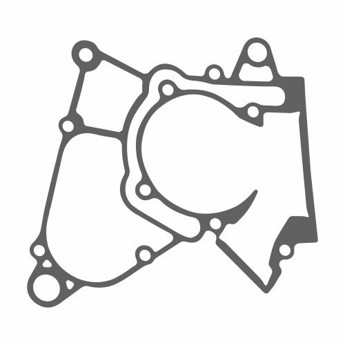 Прокладка половин картера Chakin для мотоцикла KTM SX50 09-22, Husqvarna TC50 17-22
